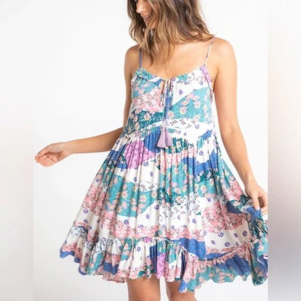 Lovestitch Mini Dress